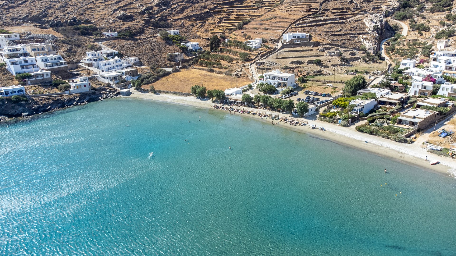 Villa in Tinos