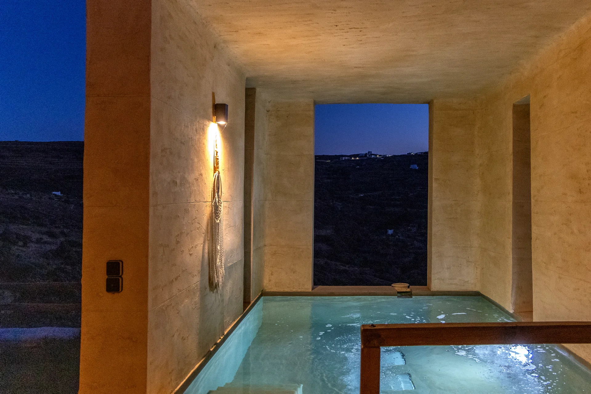 Villa in Tinos