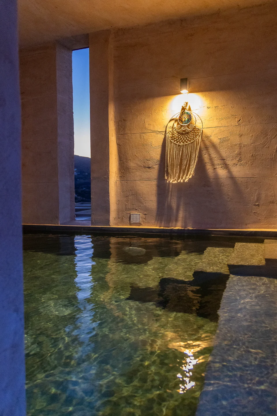 Villa in Tinos