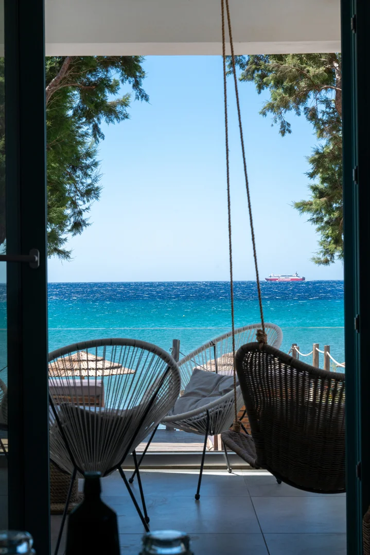 Notte di mare  · 85