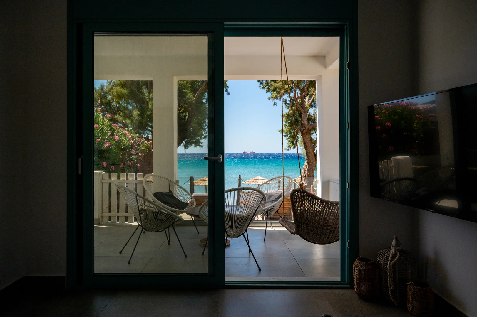 Notte di mare  · 86