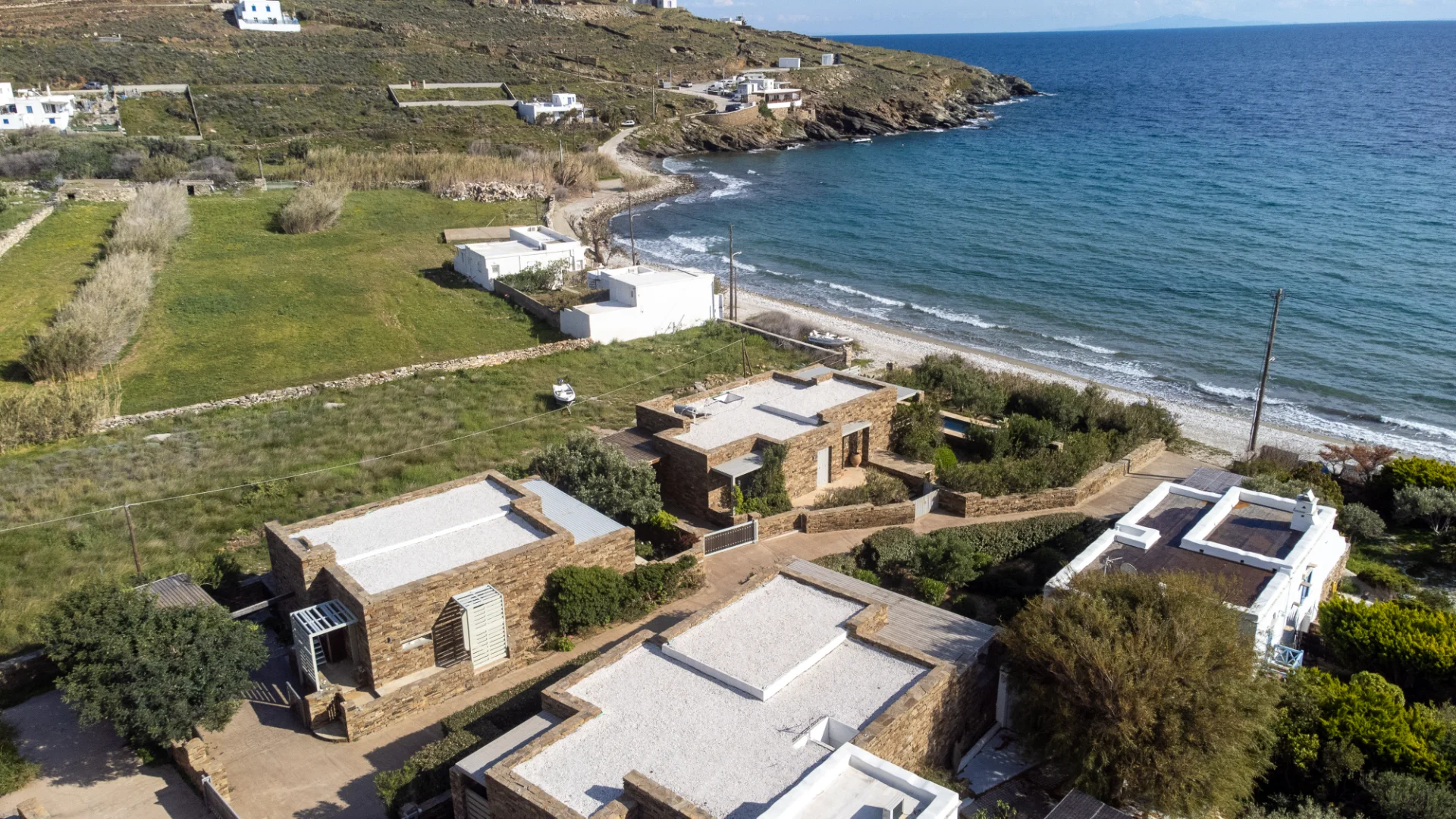 Ondalina sea side  · 2