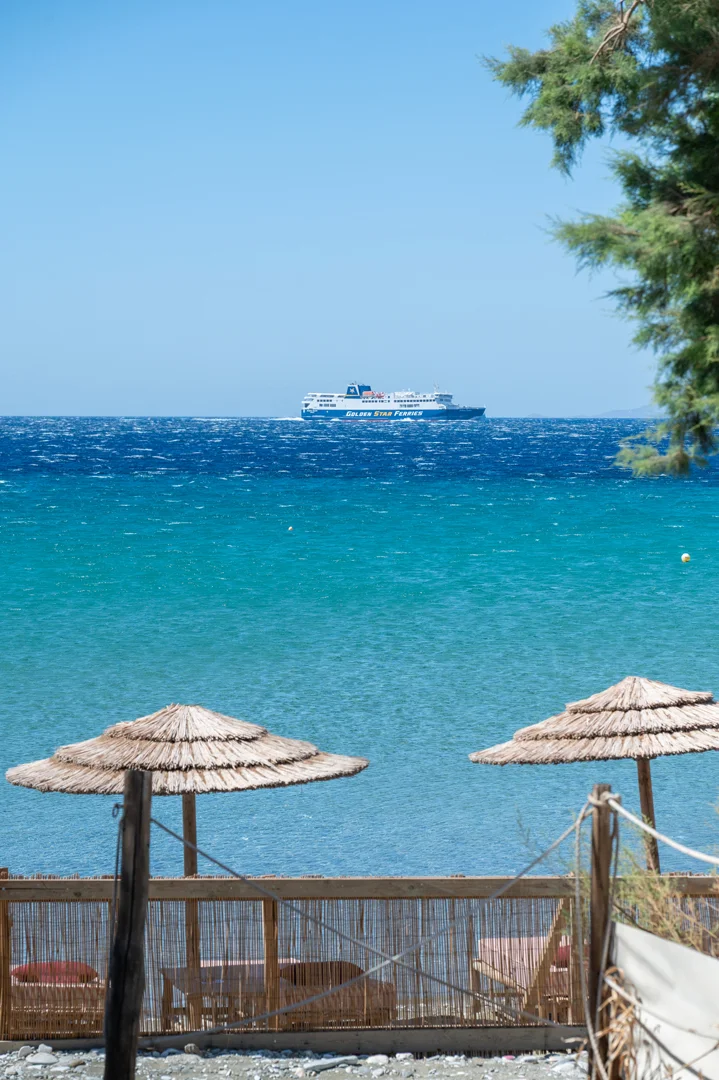 Notte di mare  · 76